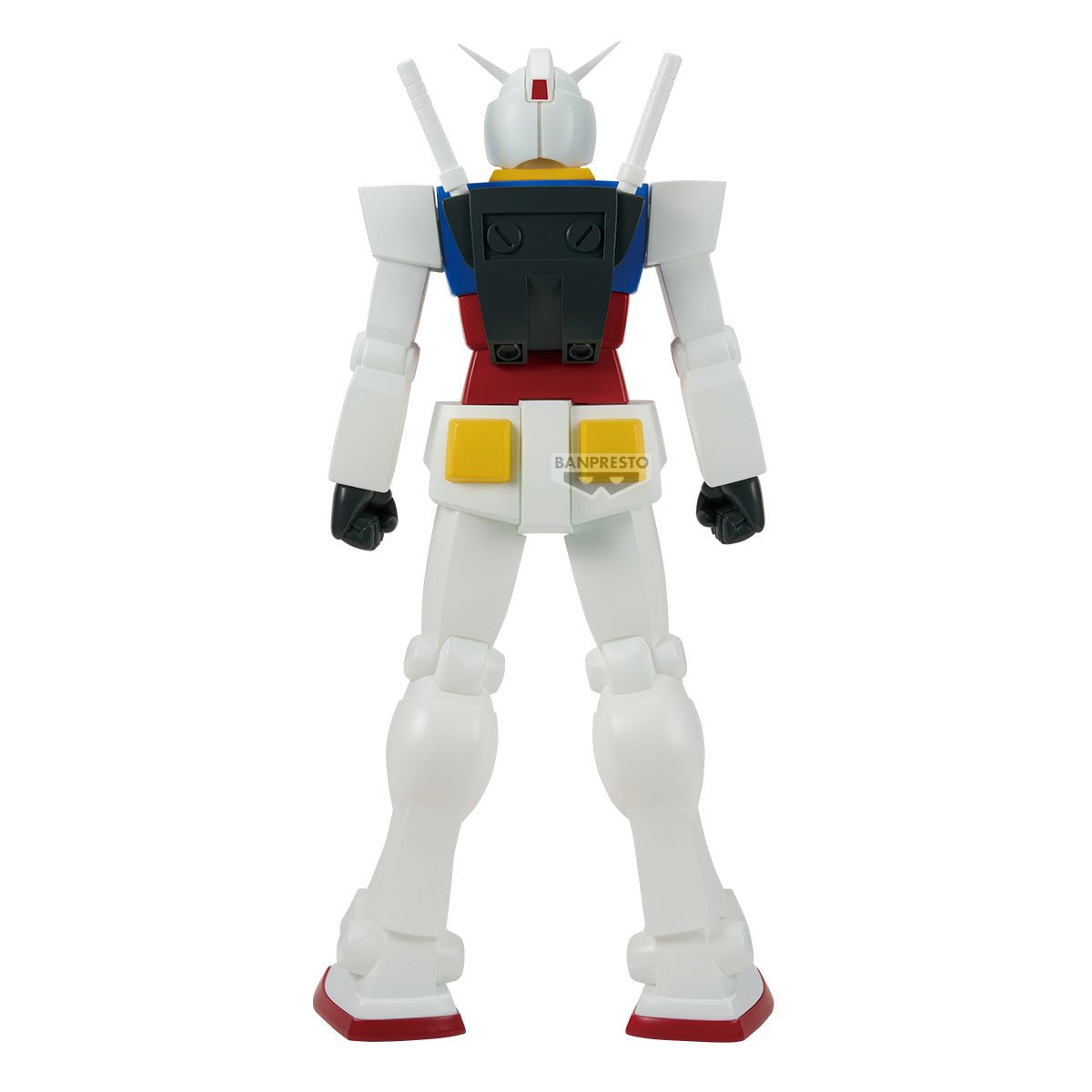 Mobile Suit Gundam RX-78-2 Genkai Toppa Statue