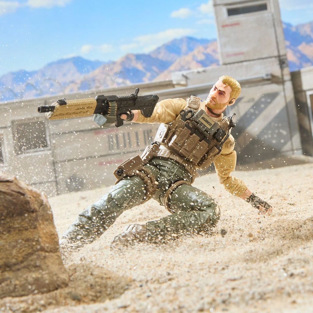 G.I. Joe Classified Series 208 Duke 6-Inch Action Figure