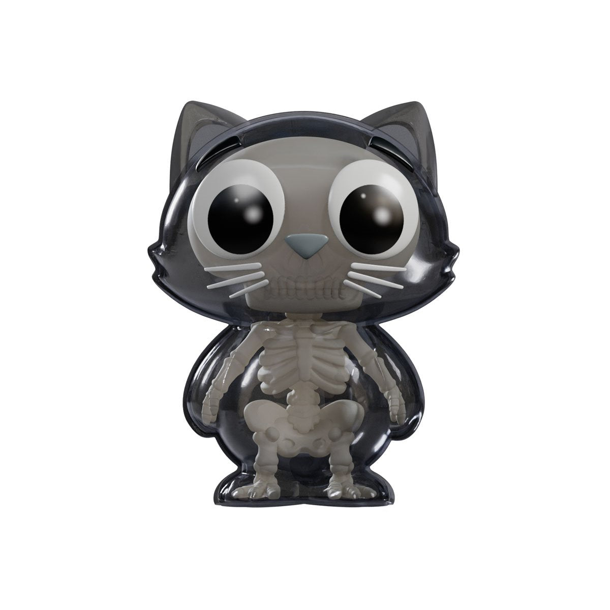 Catscans Series 2 Bare Bones Blind-Box Mini-Figure Case of 6