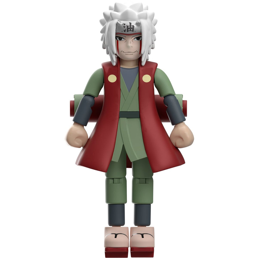 Naruto Galaxy Version 02 The Place the Leaves Dance Blokees Mini Model Kit Case of 9
