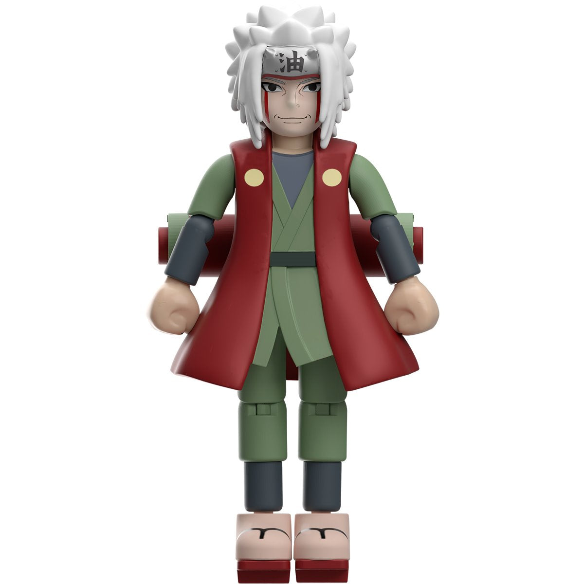 Naruto Galaxy Version 02 The Place the Leaves Dance Blokees Mini Model Kit Case of 9