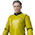 Star Trek 2009 Captain Christopher Pike Exquisite Mini Series 1:18 Scale Action Figure
