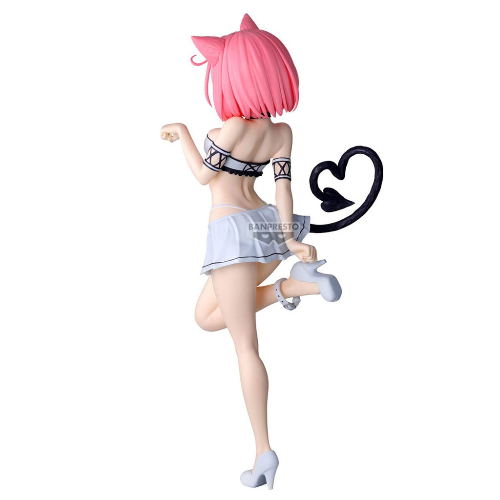 To Love Ru Darkness Momo Belia Deviluke Nyarls Collection Statue