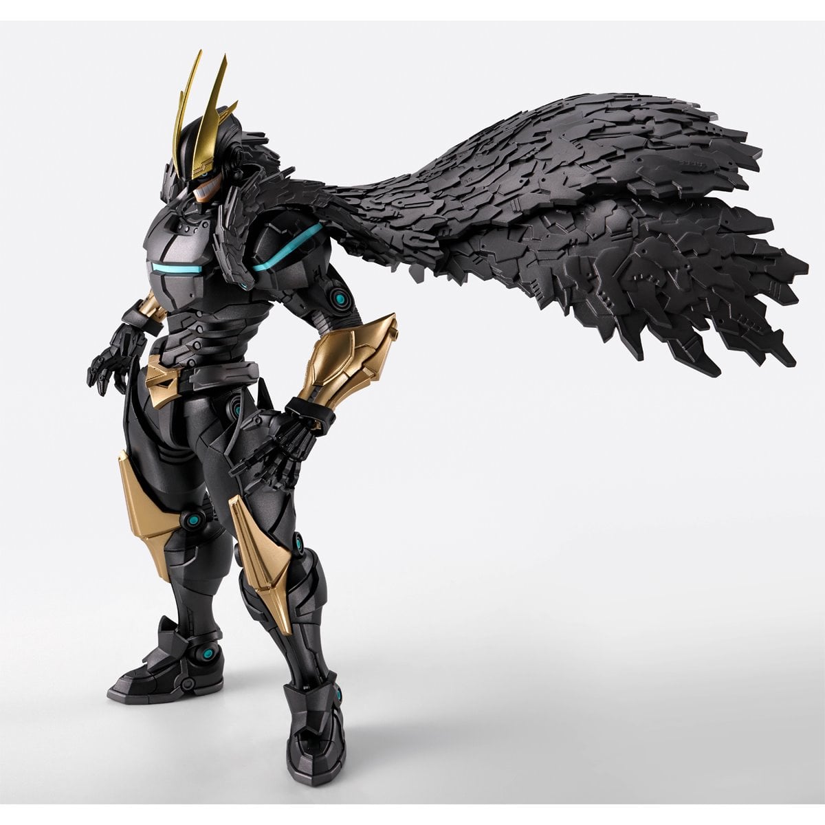 My Hero Academia Armored All Might S.H.Figuarts Action Figure