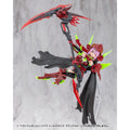 Heavy Weapon Unit 70 Evil Scythe Black Version Modeling Support Goods