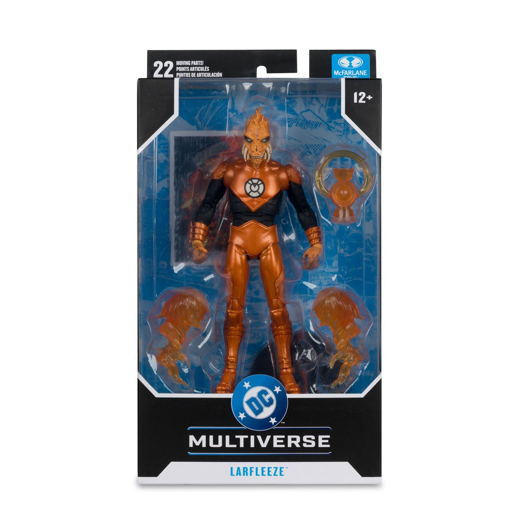 DC Multiverse Wave 26 7-Inch Scale Action Figure Case of 6