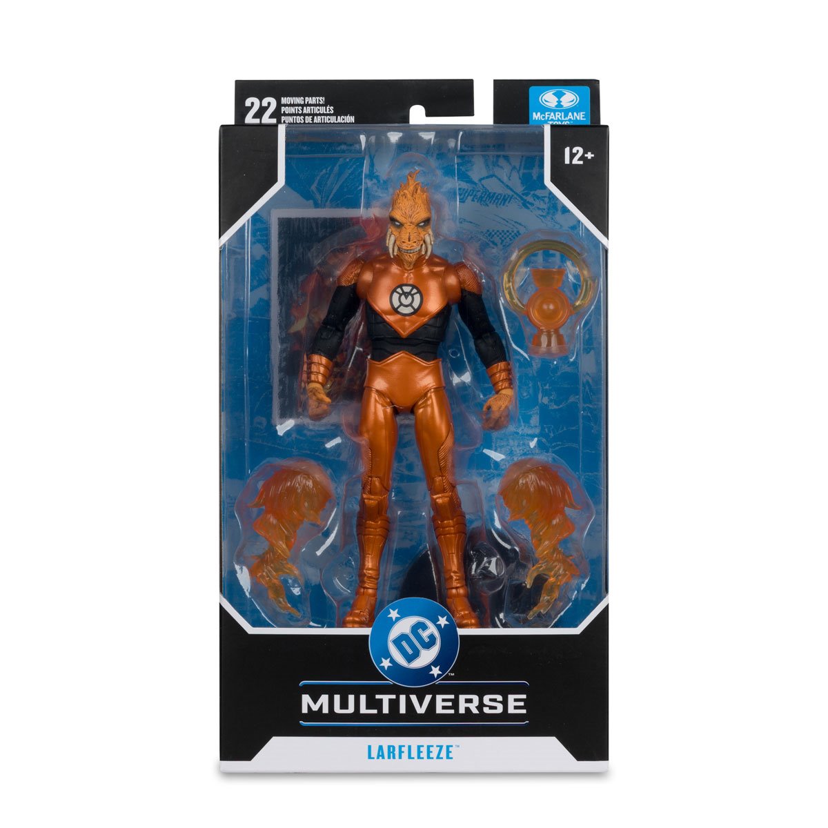 DC Multiverse Wave 26 7-Inch Scale Action Figure Case of 6