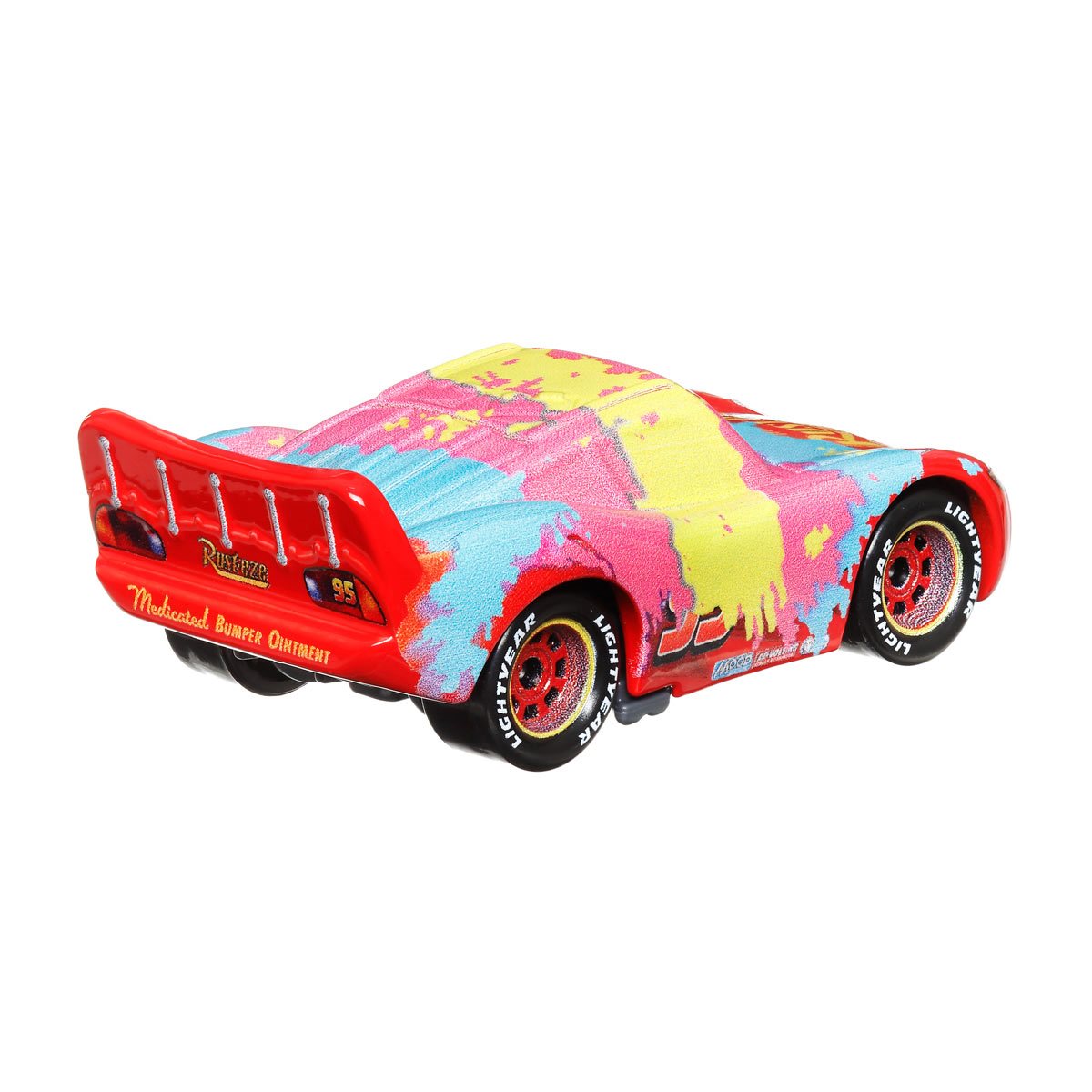 Disney Pixar Cars Easter Themed Character Cars 2024 Vehicle Case of 12