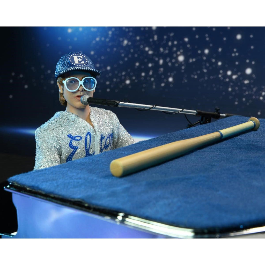 Elton John Live in '75 8-Inch Clothed Action Figure