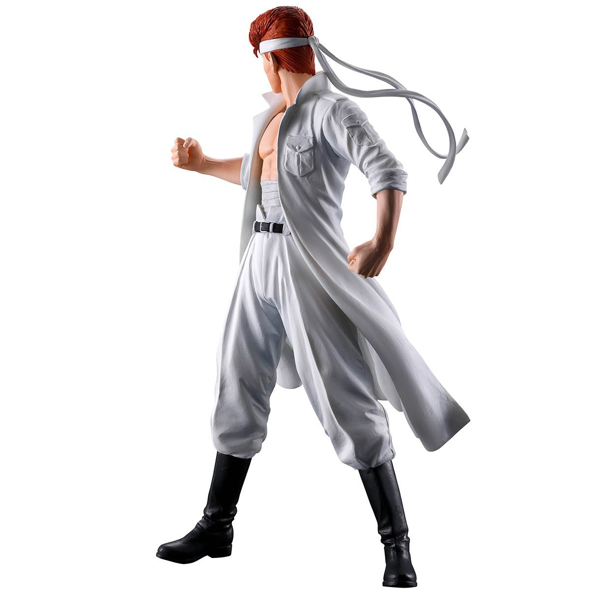 Yu Yu Hakusho Kazuma Kuwabara Dark Tournament Volume 3 Masterlise Ichibansho Statue