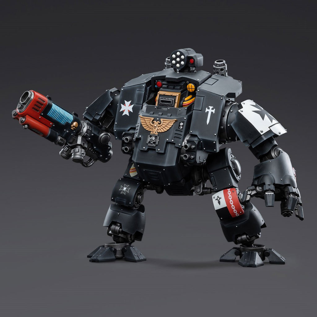 Joy Toy Warhammer 40,000 Black Templars Redemptor Dreadnought 1:18 Scale Action Figure