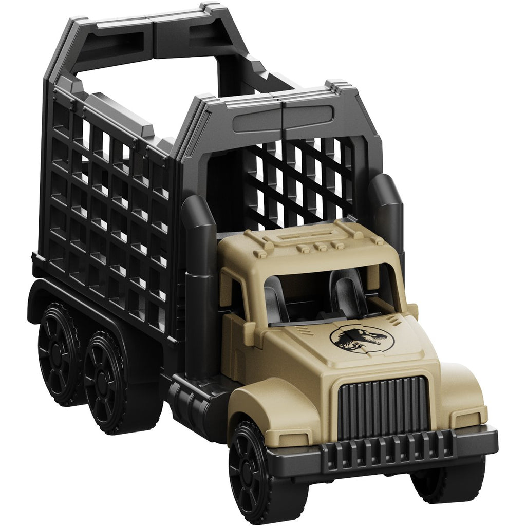 Jurassic World Terraventure Surprise Wave 1 Dinosaur Capture Operation Blind Box Model Kit Display of 12