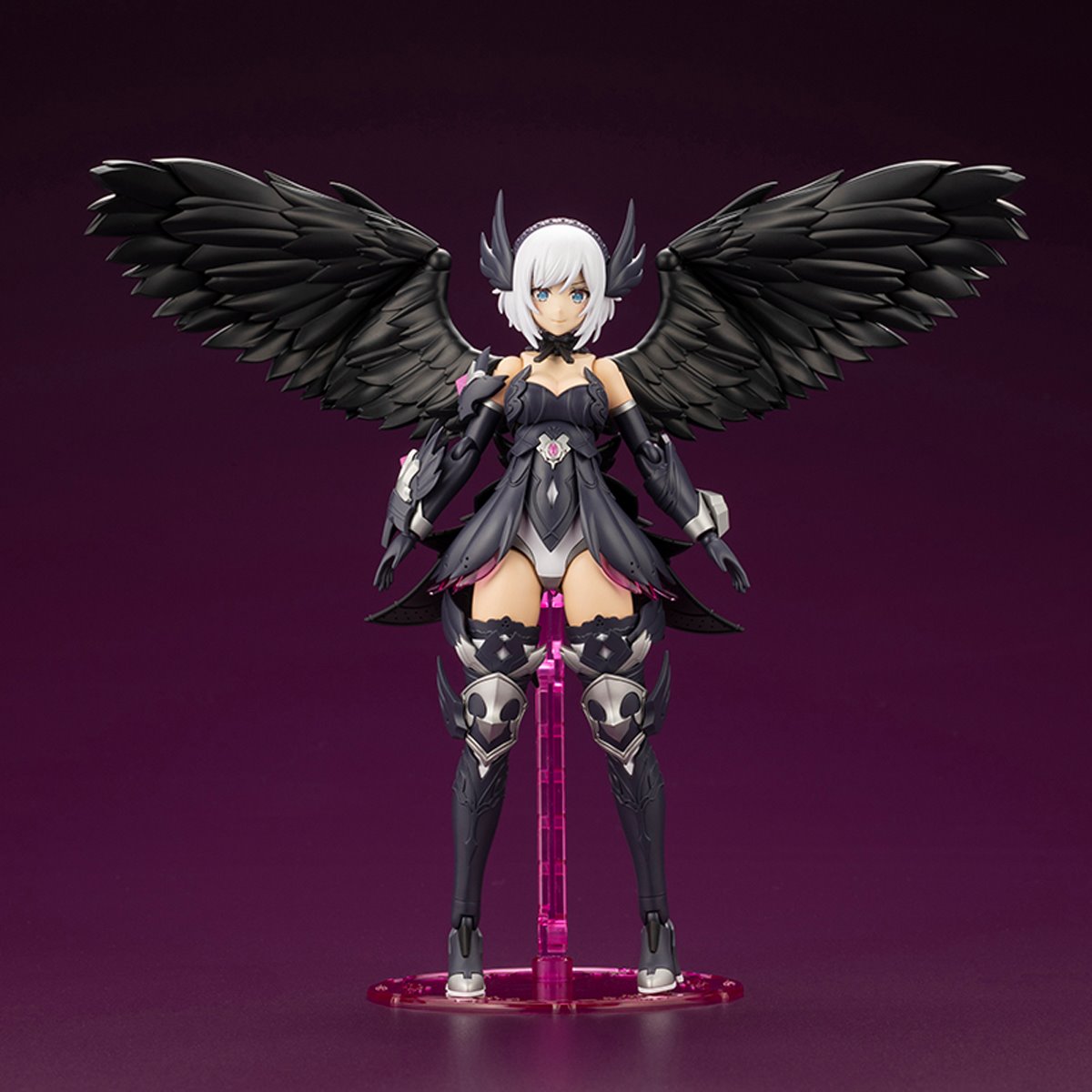 Arcanadea Lumitea ReACT-A Model Kit