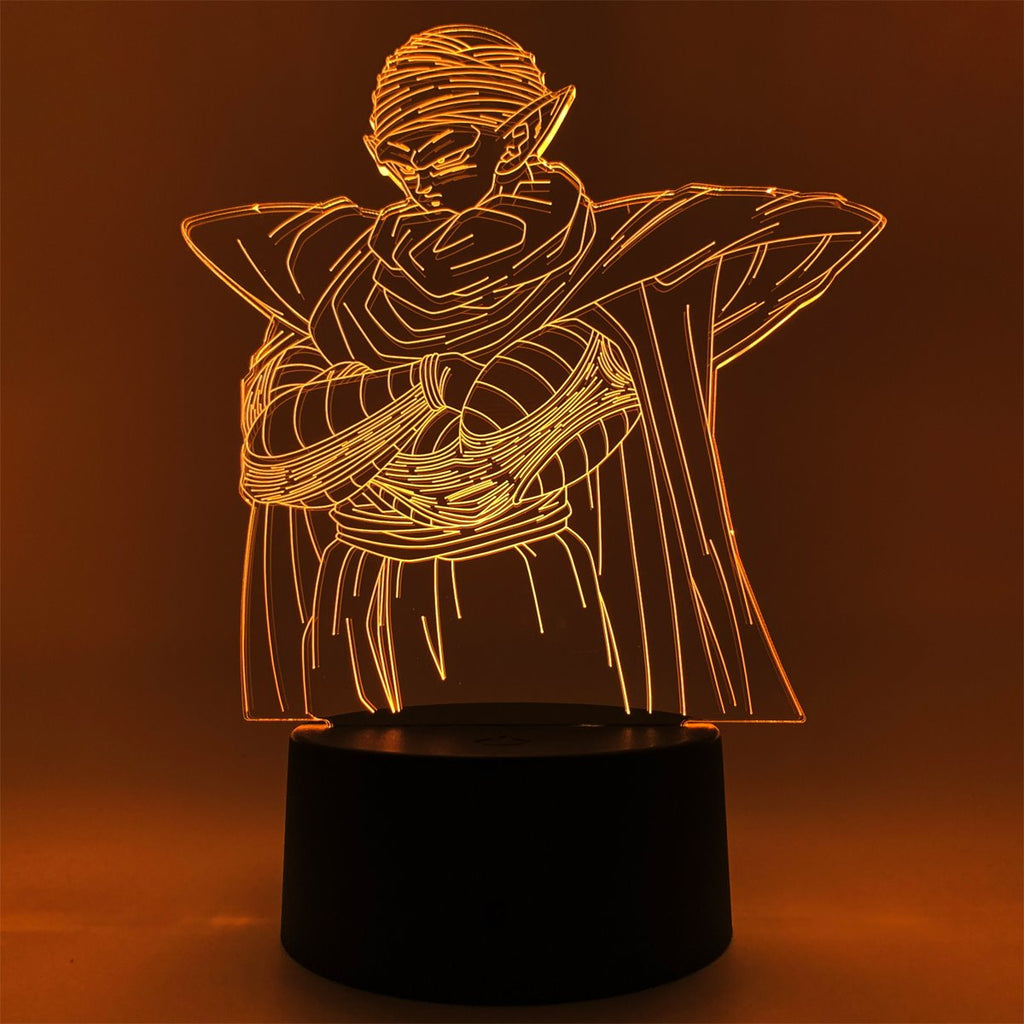 Dragon Ball Super Piccolo Otaku Lamp