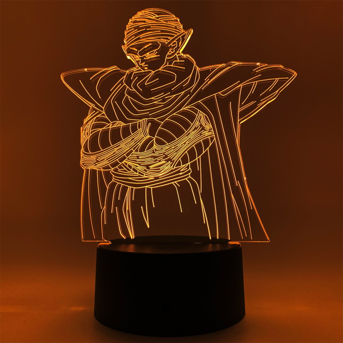 Dragon Ball Super Piccolo Otaku Lamp