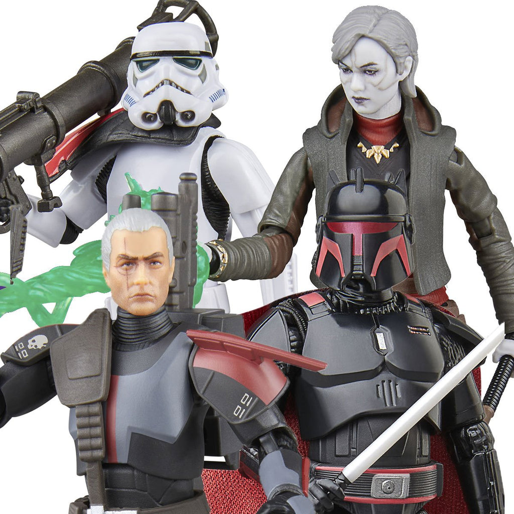 Star Wars The Vintage Collection Action Figures Wave 23 Case of 8