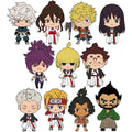 Hells Paradise: Jigokuraku 3D Foam Bag Clip Display Case of 24