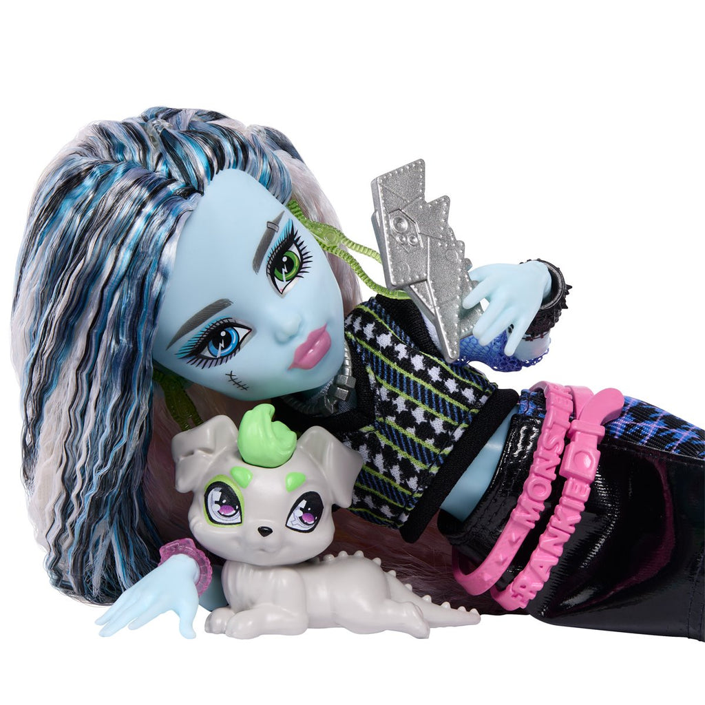 Monster High Frankie Stein 2026 Doll