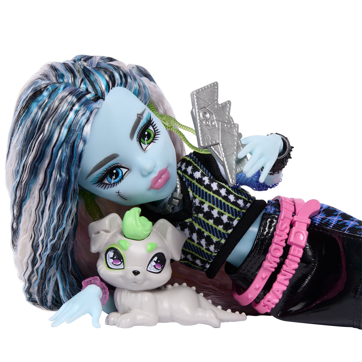 Monster High Frankie Stein 2026 Doll