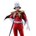 Mobile Suit Gundam Gundam Char Aznable Universal Century Saga Masterlise Ichibansho Statue