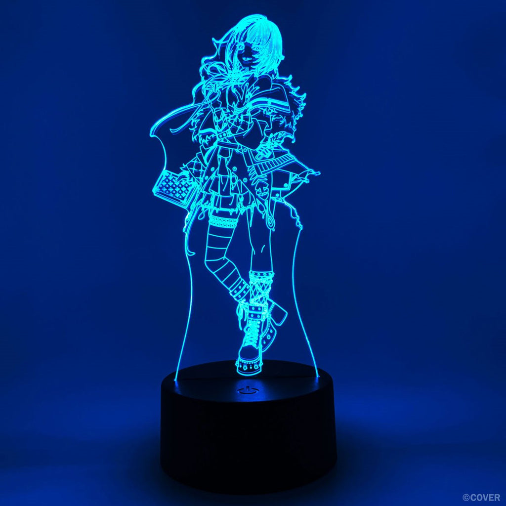 Hololive Advent Shiori Novella Otaku Lamp