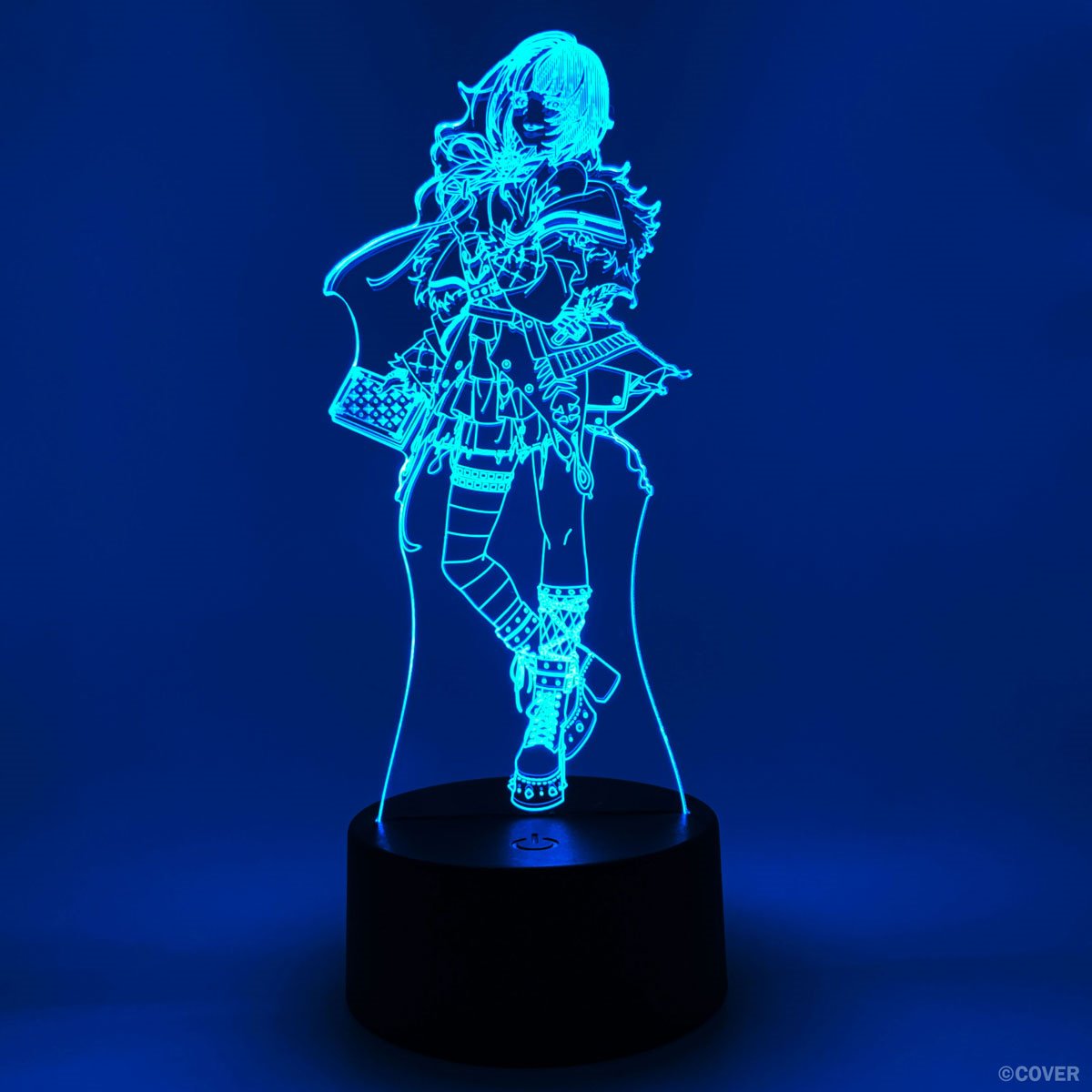 Hololive Advent Shiori Novella Otaku Lamp