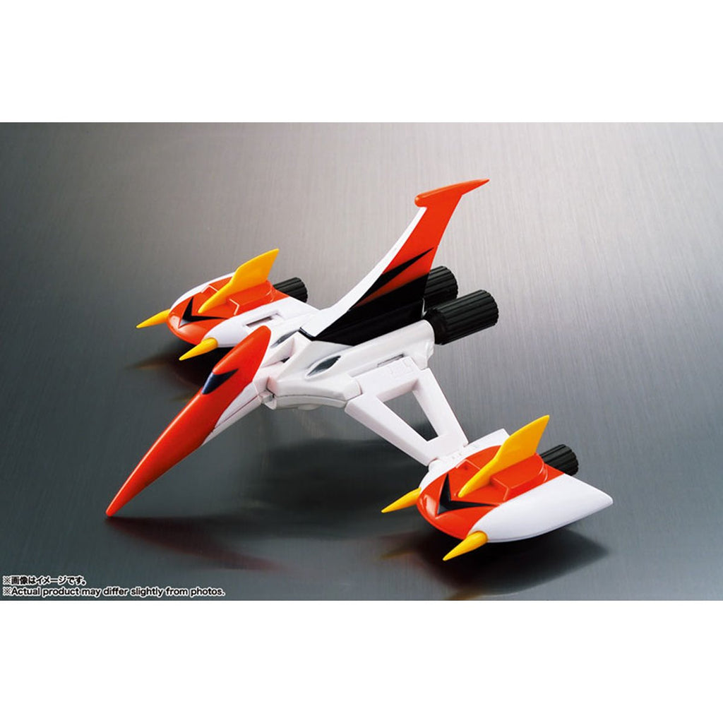 UFO Robo Grendizer GX-04S Grendizer King of the Universe Soul of Chogokin Action Figure Set - Reissue