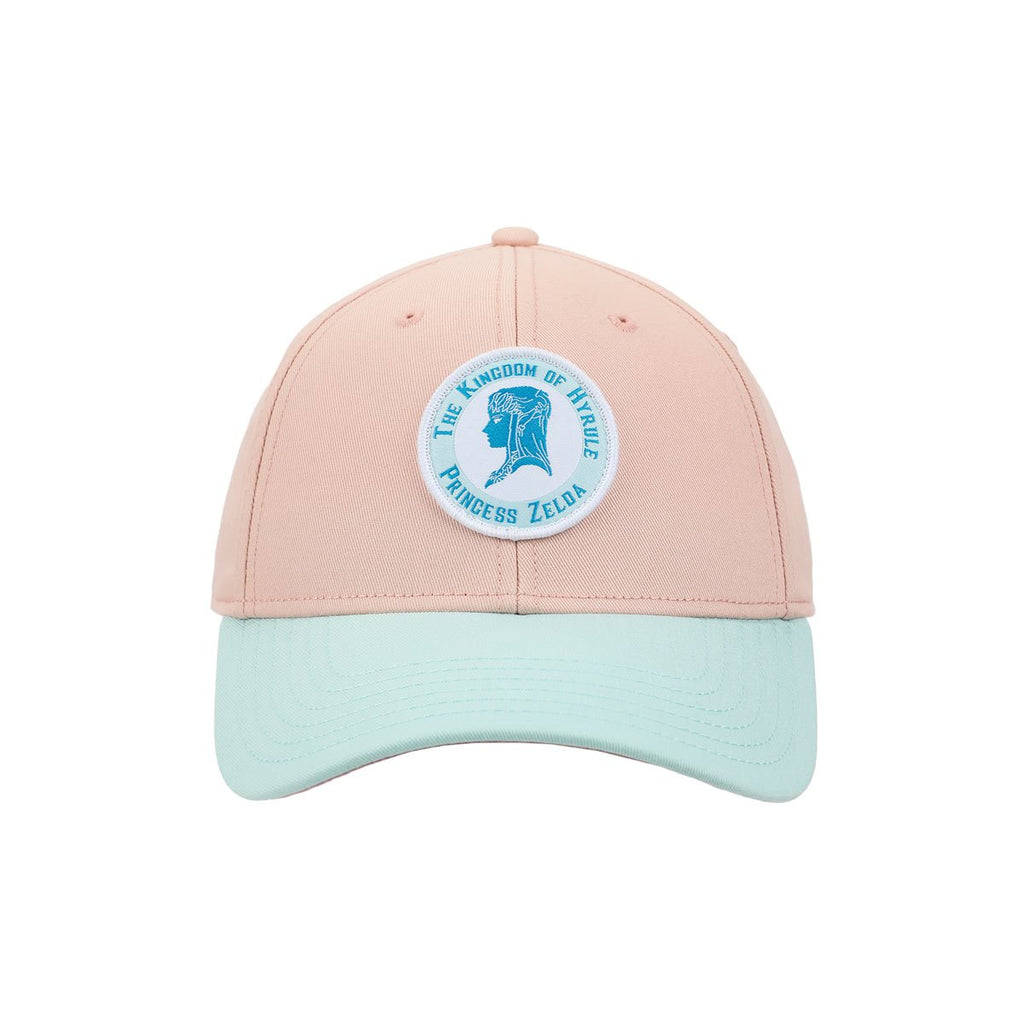 The Legend of Zelda Princess Hyrule Embroidered Hat