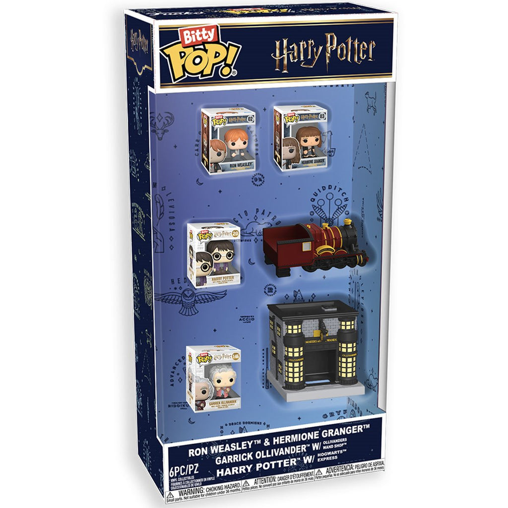 Harry Potter Funko Bitty Pop! Bundle Pack