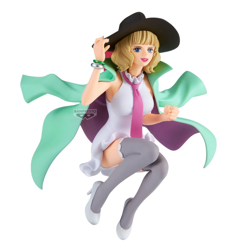 One Piece Miss Buckingham Stussy Battle Record Collection Statue