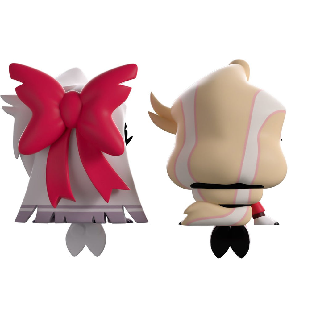 Hazbin Hotel Charlie and Vaggie Monitor Buddies Vinyl Figure 2-Pack #9