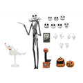 The Nightmare Before Christmas 30th Anniversary 7-Inch Scale Action Figure Case of 10