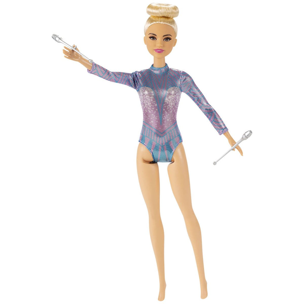 Barbie Rhythmic Gymnast Doll
