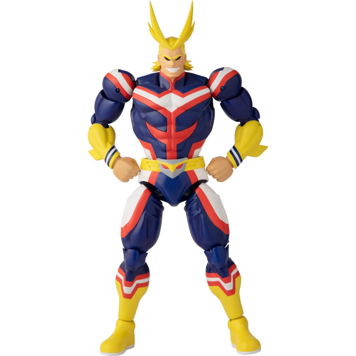 My Hero Academia Anime Heroes All Might Action Figure