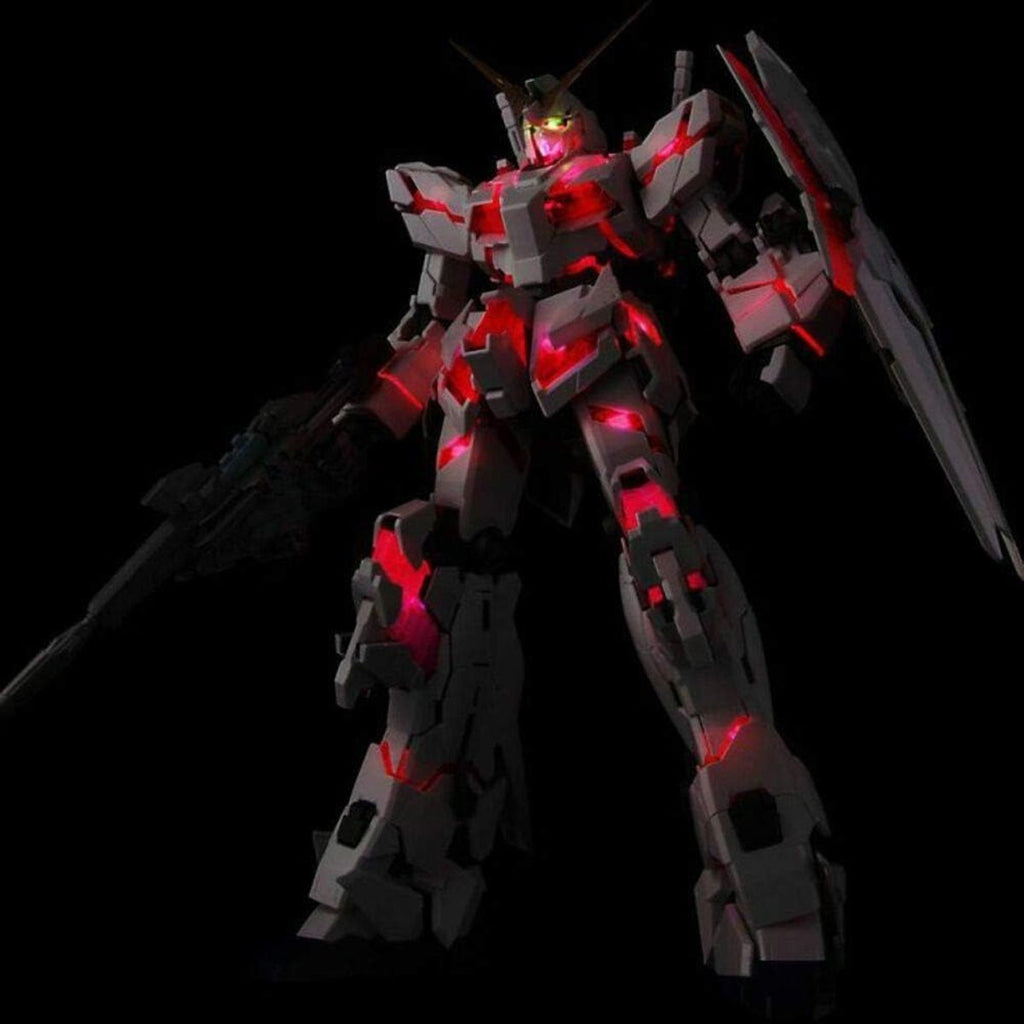 Mobile Suit Gundam Unicorn RX-0 Unicorn Gundam LED Unit for Perfect Grade 1:60 Scale Model Kit