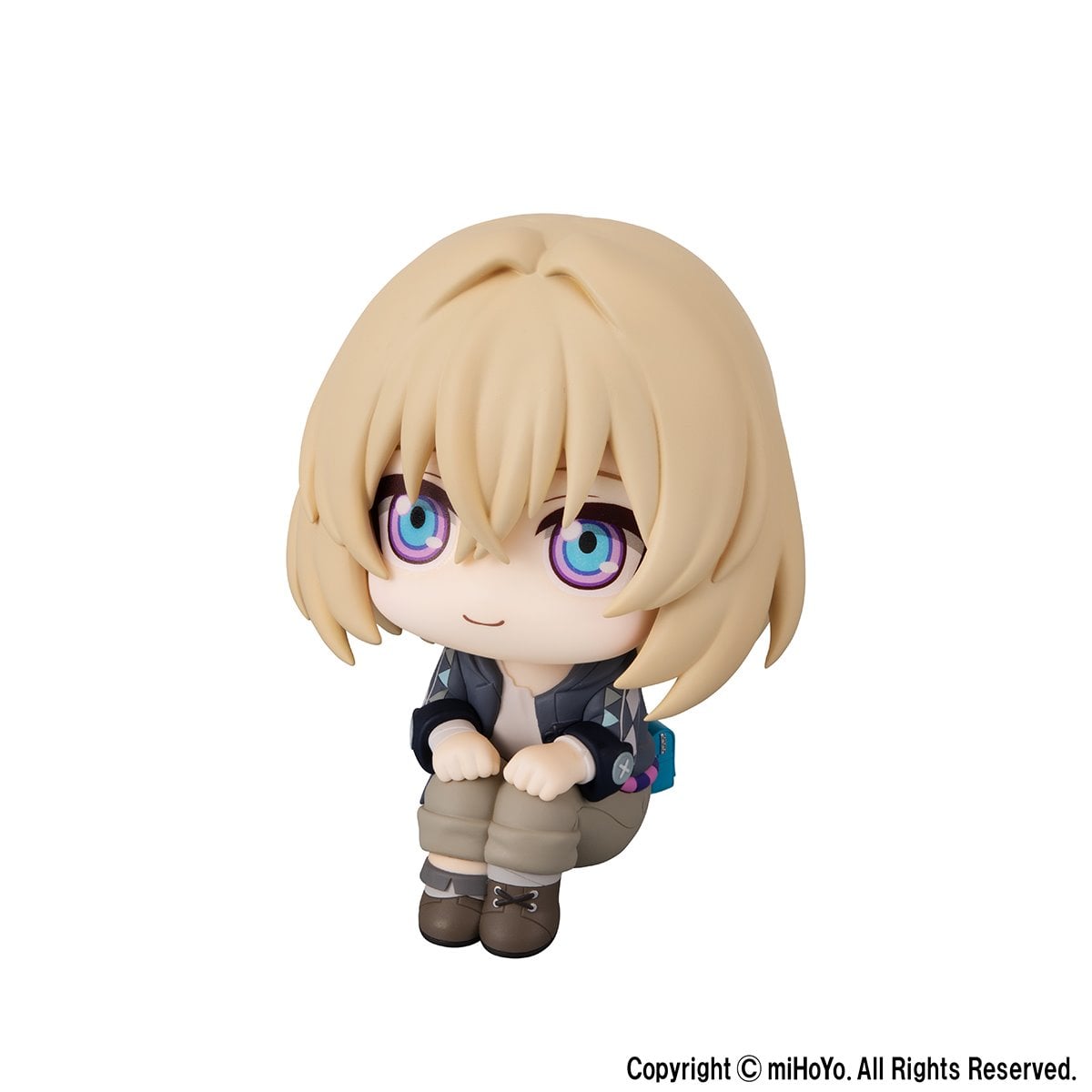 Honkai: Star Rail Kakavasha Look Up Series Statue