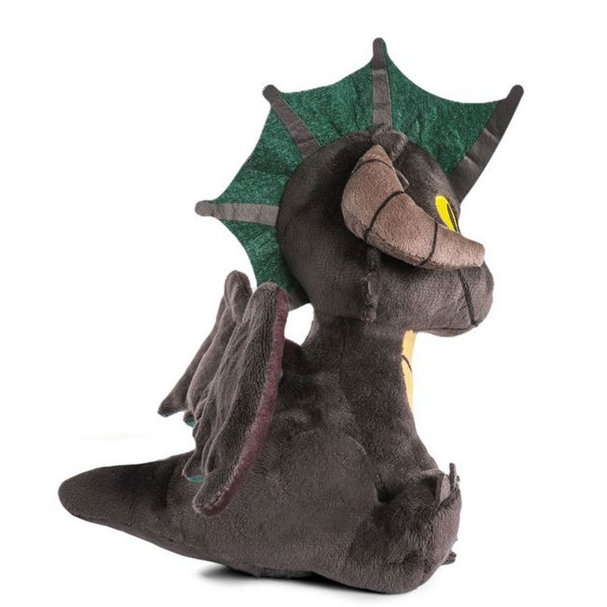 Dungeons & Dragons Black Dragon Phunny Plush