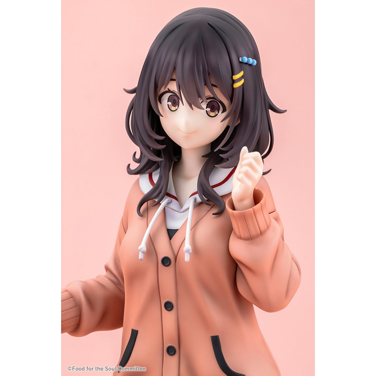 Food for the Soul Mako Kawai 1:7 Scale Statue