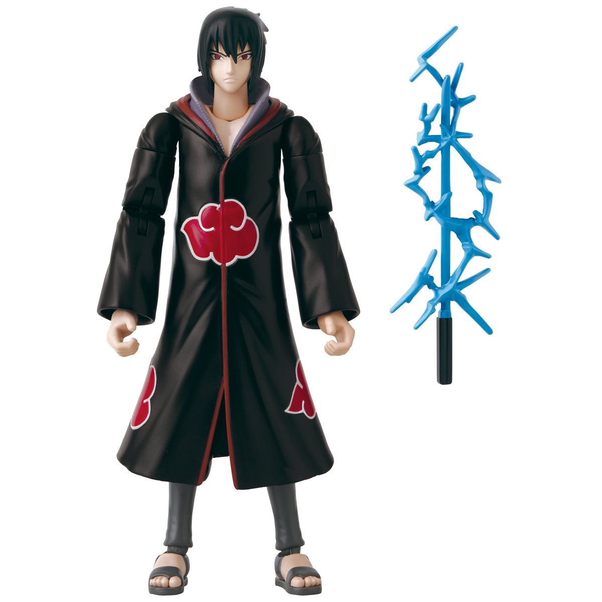Naruto Anime Heroes Sasuke Taka Action Figure