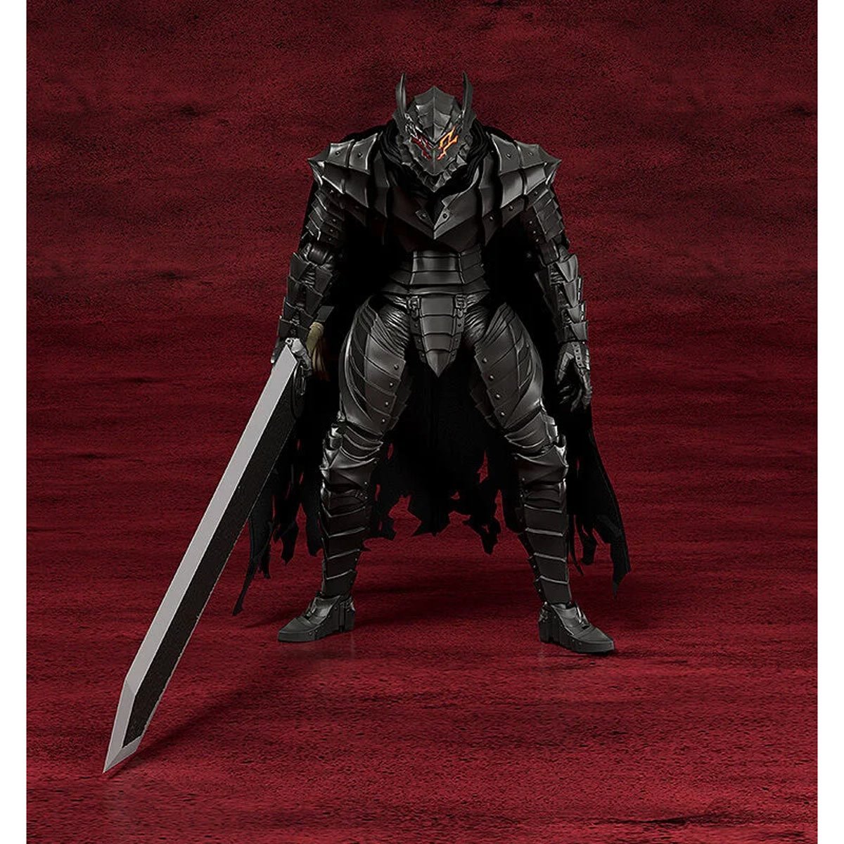Berserk Guts Berserker Armor Version PLAMATEA Model Kit - ReRun