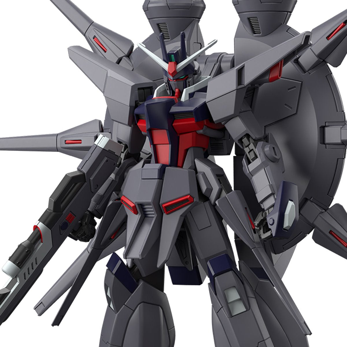 Mobile Suit Gundam Seed Destiny Legend Gundam High Grade 1:144 Scale Model Kit