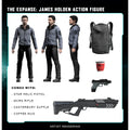 The Expanse James Holden 1:12 Scale Action Figure