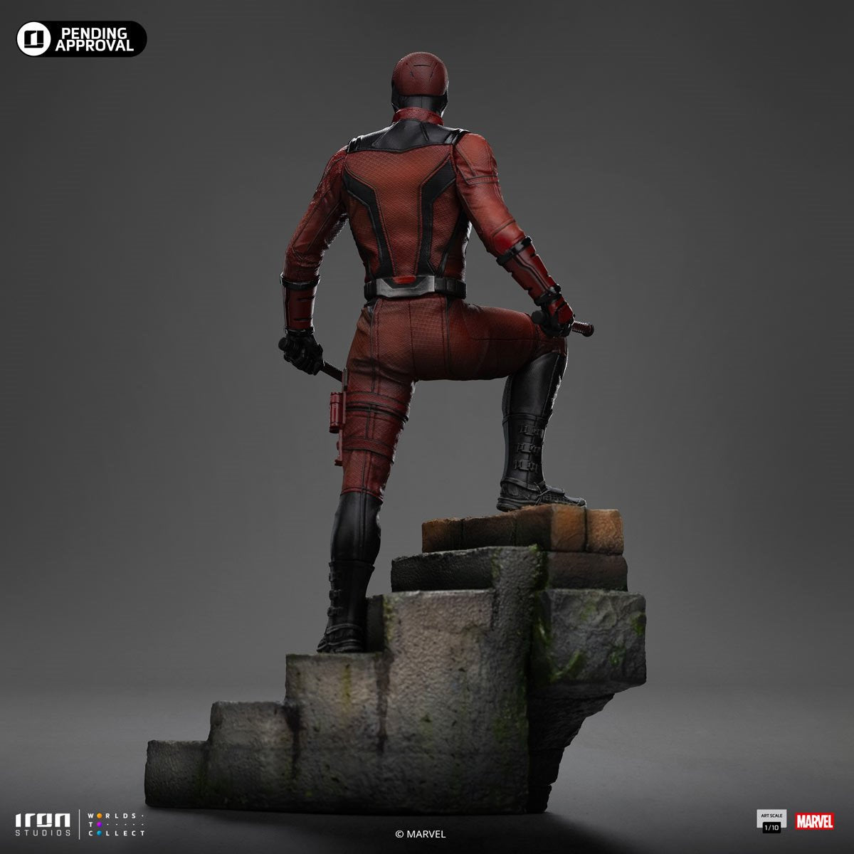 Daredevil: Born Again Daredevil 1:10 Art Scale Limited Edition Statue