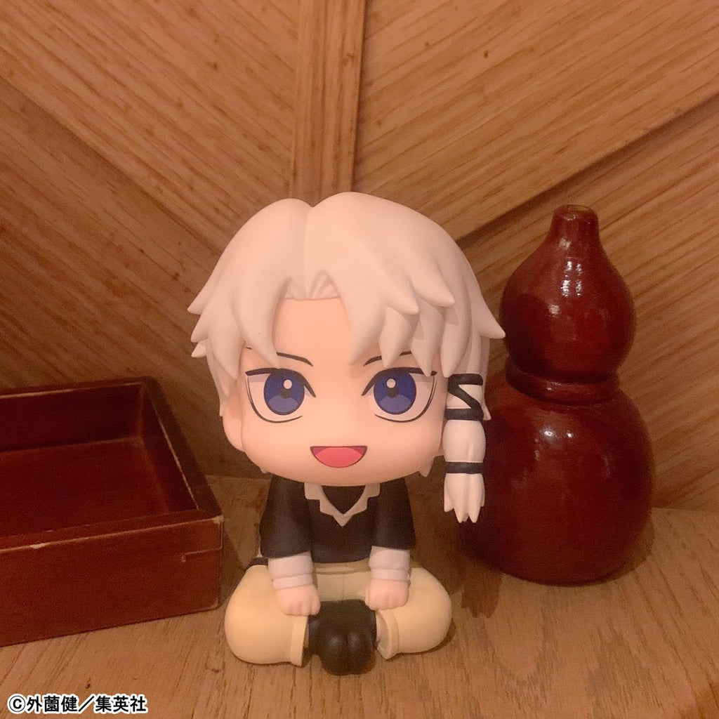 Kagurabachi Hakuri Sazanami Look Up Series Statue