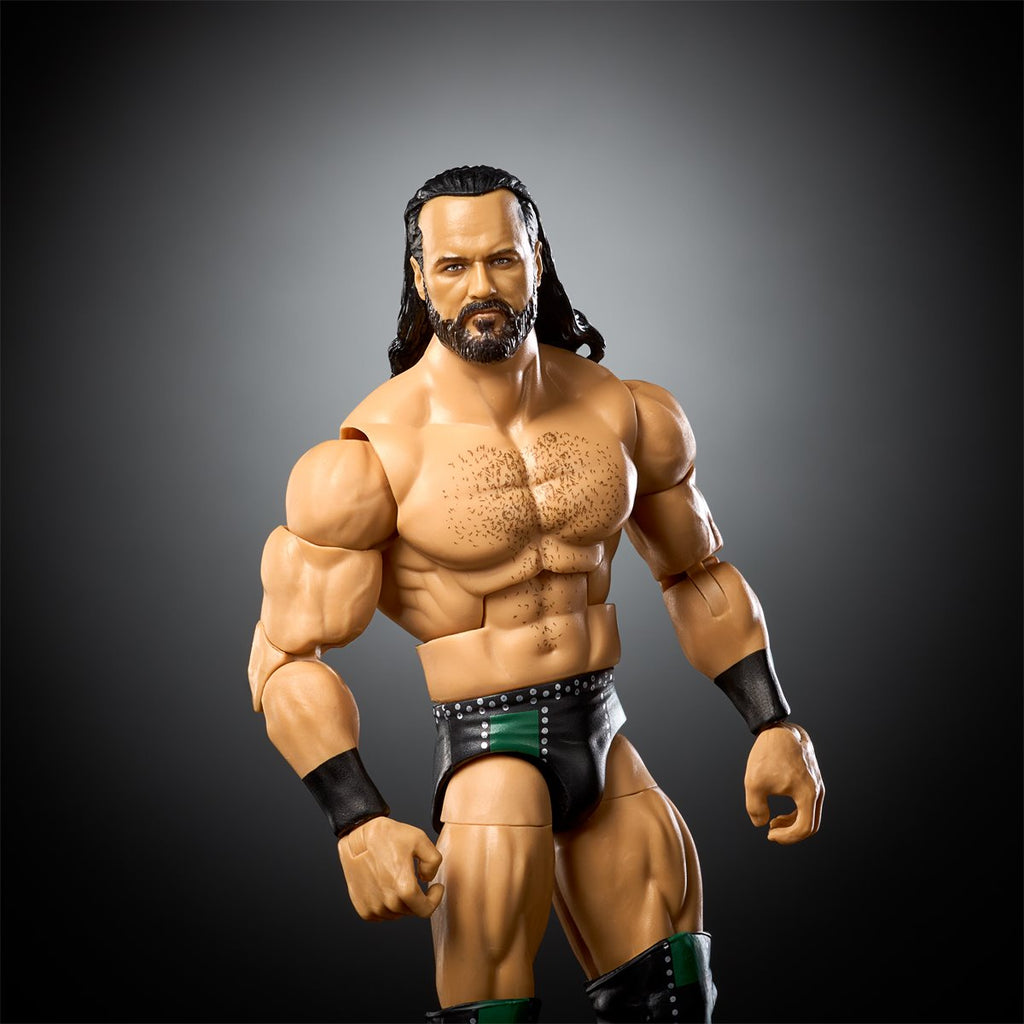 WWE Elite Collection Series 123 Action Figure Case of 8