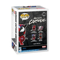 Marvel Carnage Captain America Funko Pop! Vinyl Figure #1436
