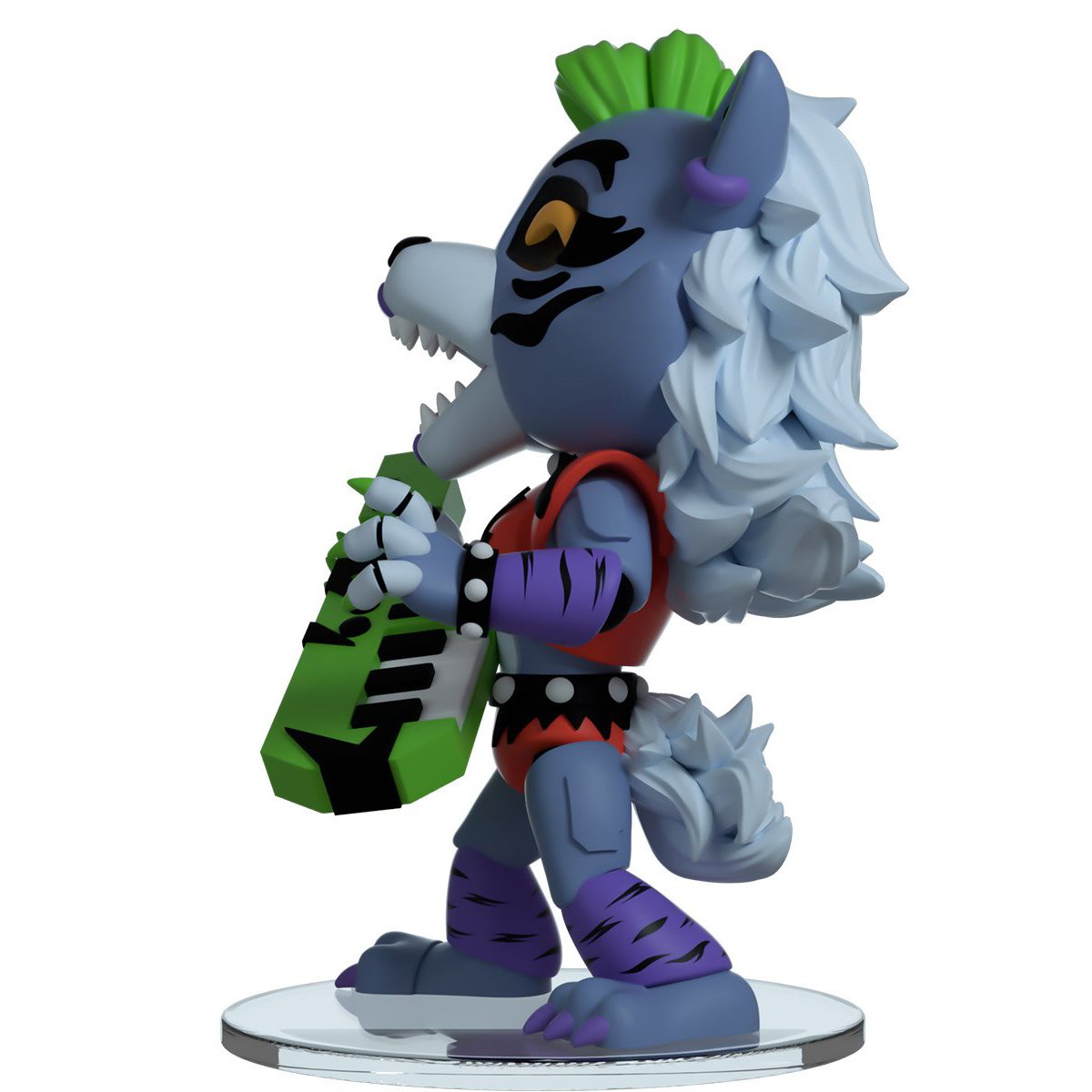 Five Nights at Freddy's Collection Glamrock Roxy Vinyl Figure #6