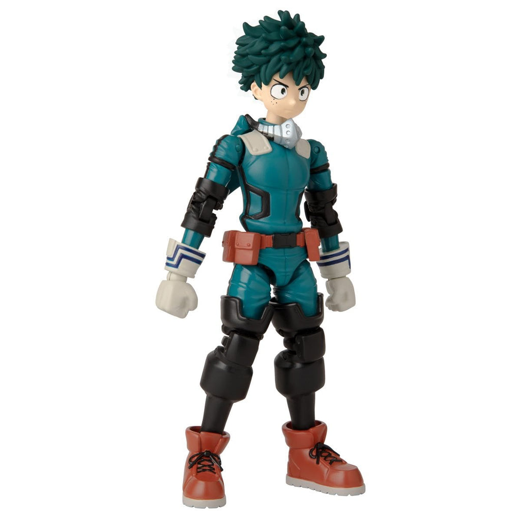 My Hero Academia Anime Heroes Izuku Midoriya Action Figure
