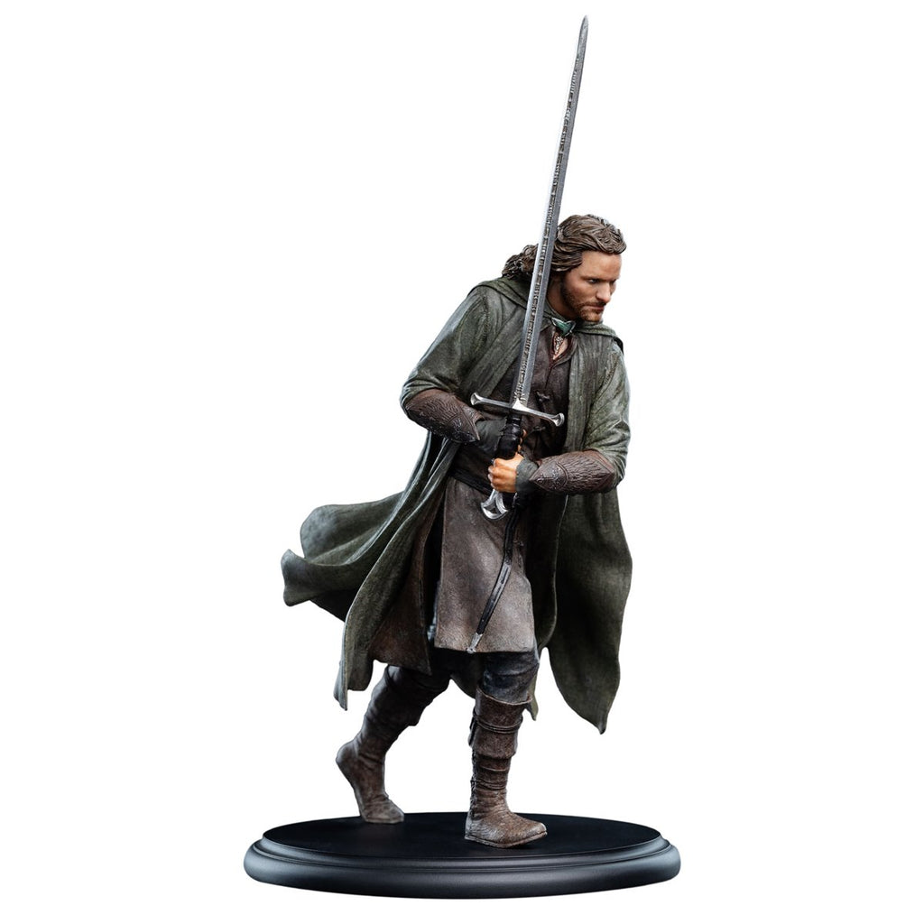 The Lord of the Rings Trilogy Aragorn Miniature Statue