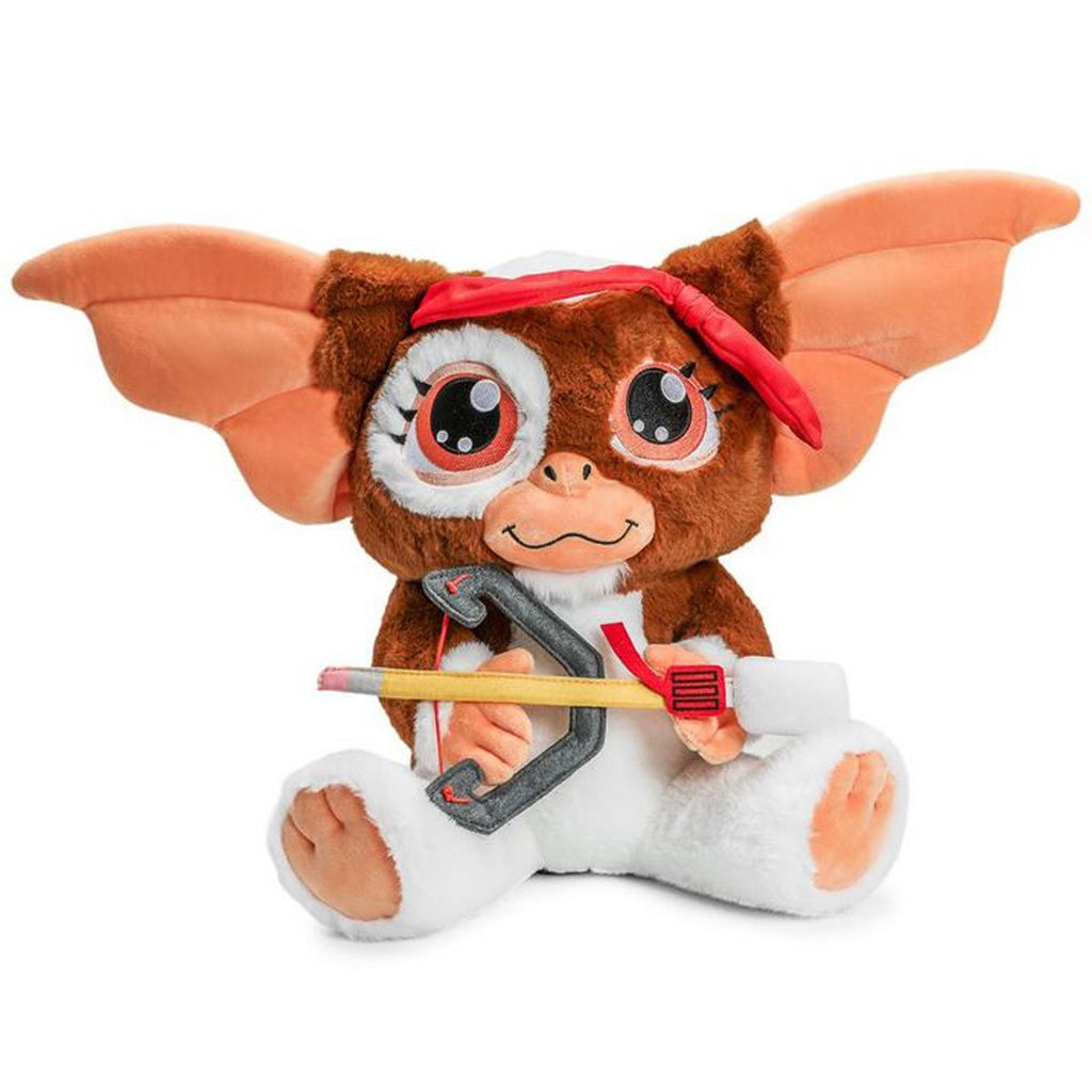 Gremlins Combat Gizmo 14-Inch HugMe Shake-Action Plush